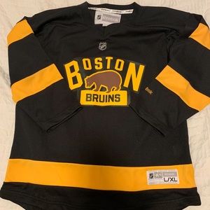 Bruins jersey
